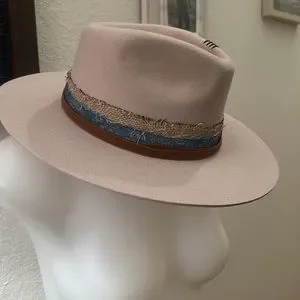 Accessories | Buckskin Brittoli Hat | Poshmark display picture 2